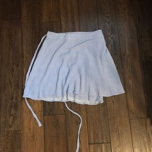 brandy melville skirt